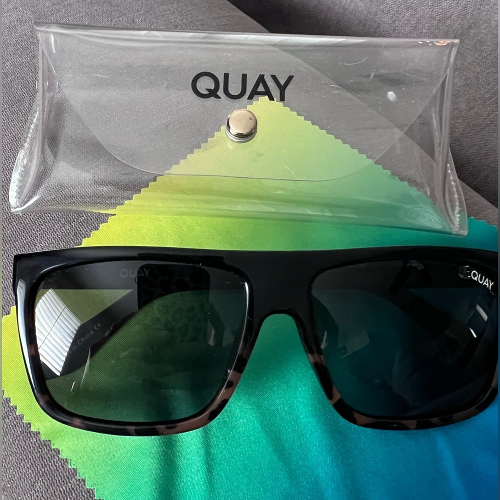 Quay Frontrunner Polarized